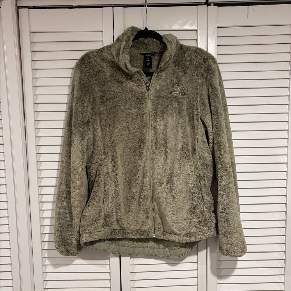 The North Face Women's Sage Teddy Jacket